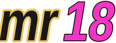 mr18 logo